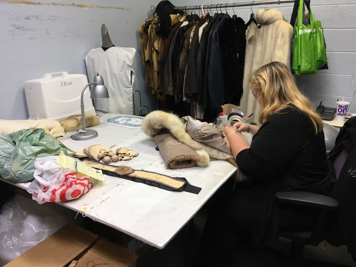 Fur & Leather Services Battle Creek, MI Burtrum Furs & Leathers