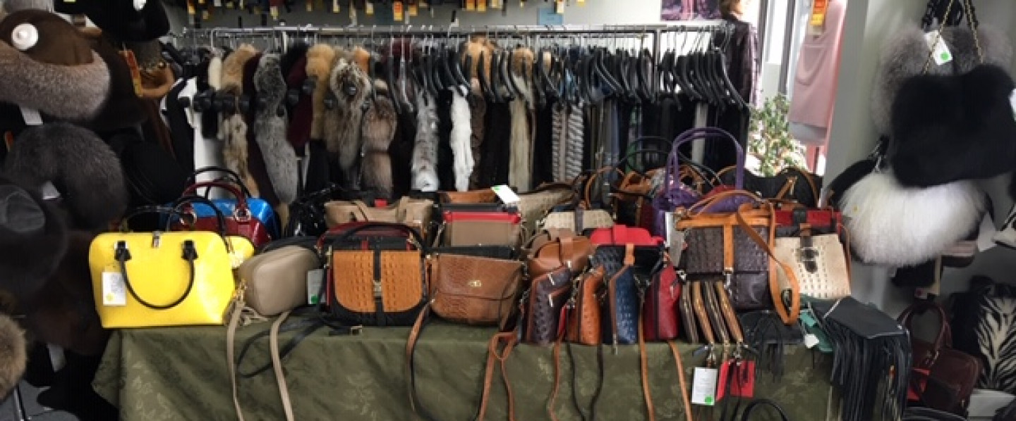 We have OVER 800+ coats & hundreds of accessories!!!!