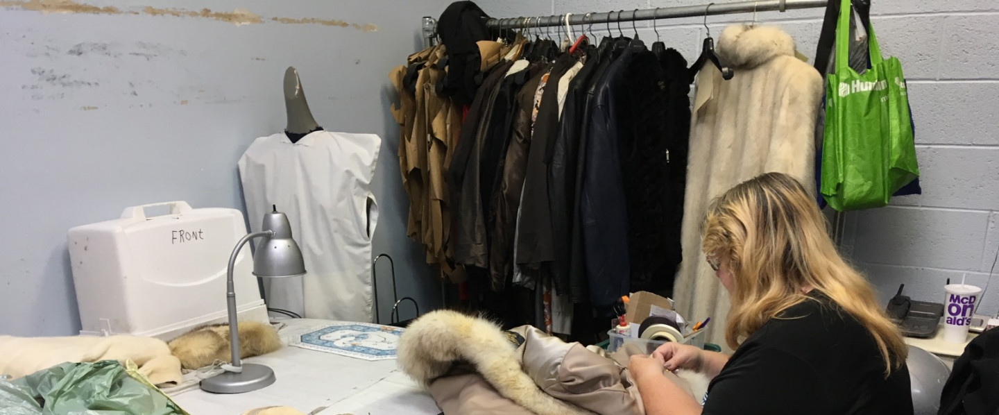 Its Fur Storage Time!